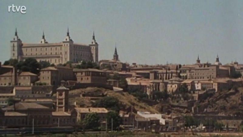 Patrimonio cultural de la humanidad - Toledo