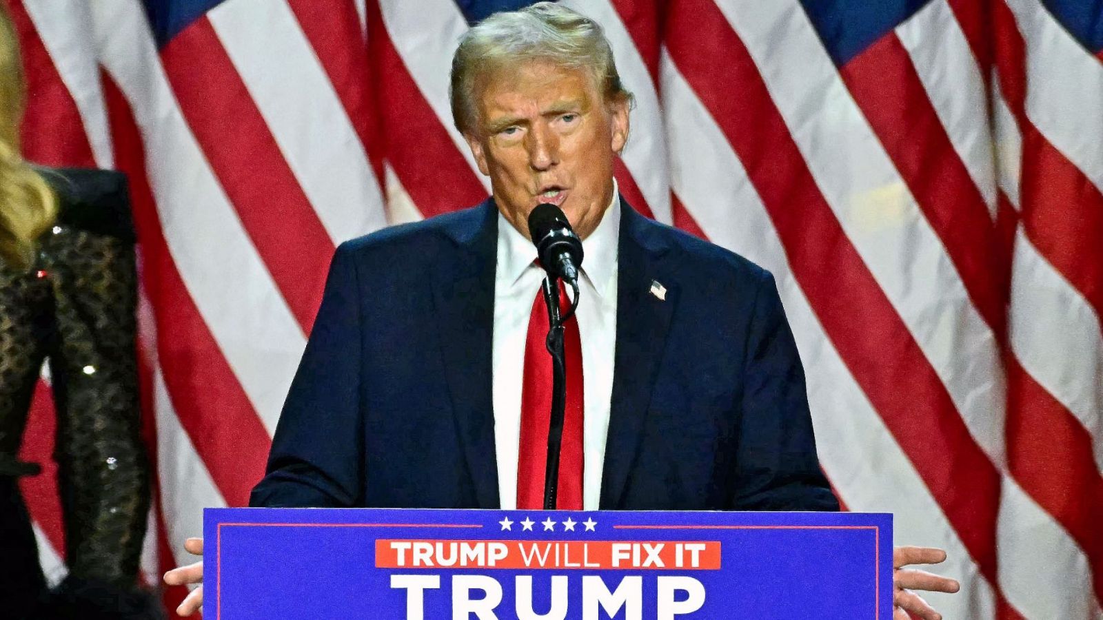 Especiales informativos: La Noche Americana: Harris vs Trump - ver ahora