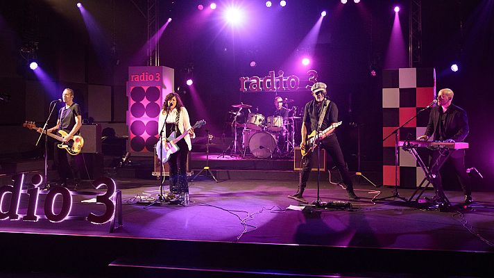 Los conciertos de Radio 3 - Penny Ikinger - ver ahora