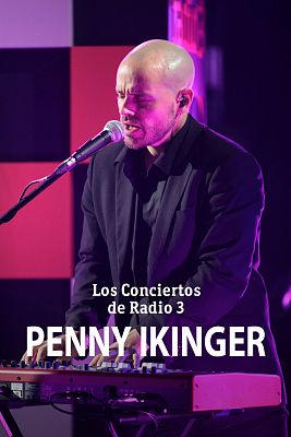 Los conciertos de Radio 3 en La 2 - Penny Ikinger