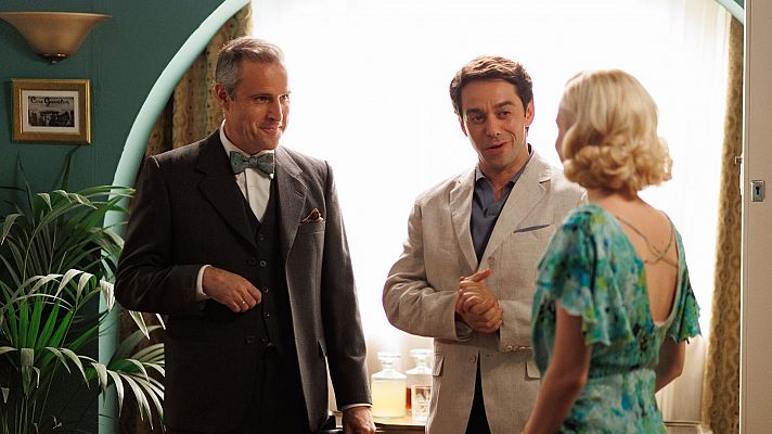 Salón de té La Moderna - Episodio 270