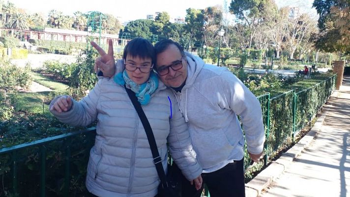 La hora de La 1 - Susana Vidal, busca a su marido e hija: "No os olvidéis de nosotros, por favor"