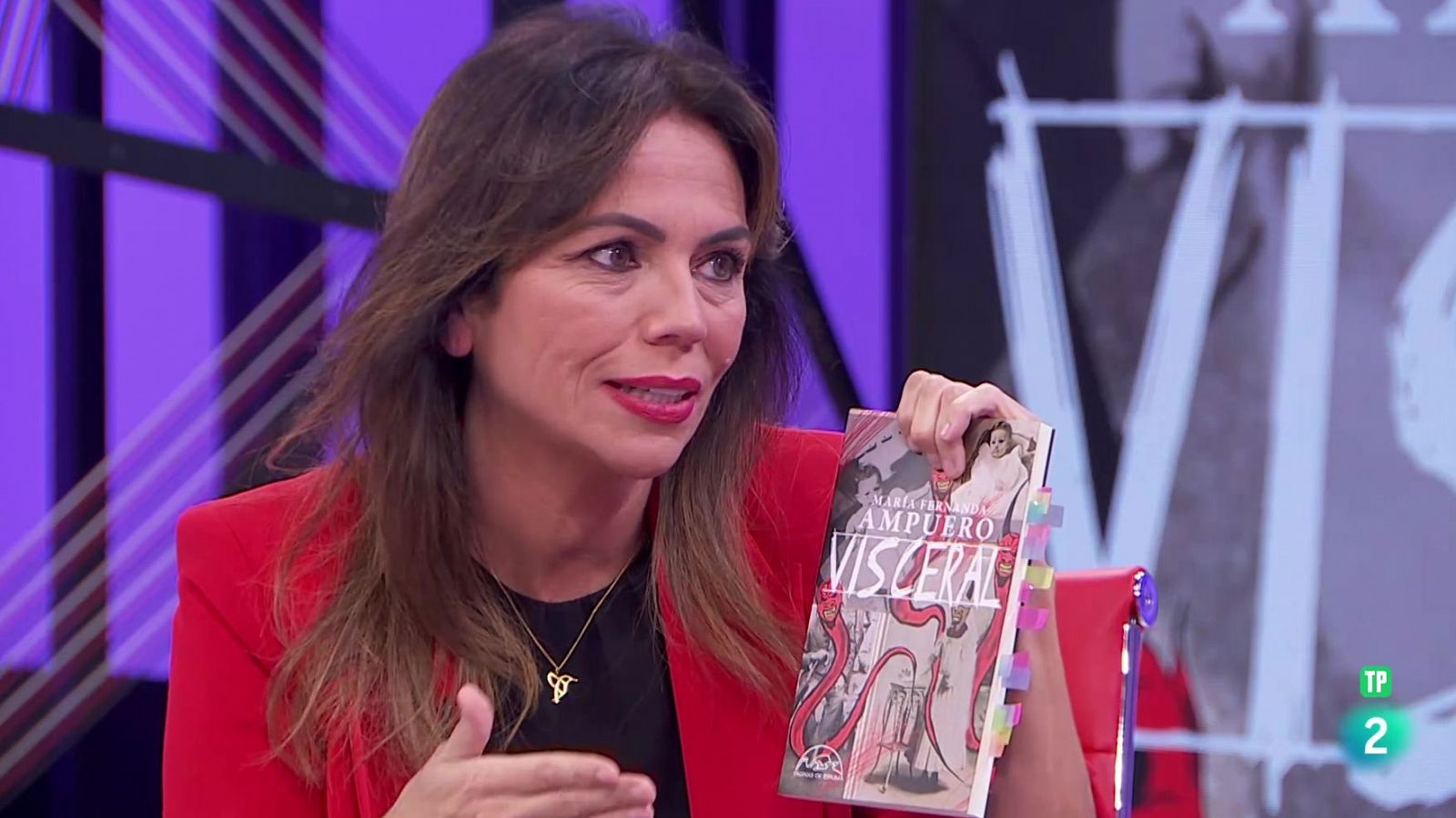 Susana Santaolalla. Recomendaciones literarias | Ver