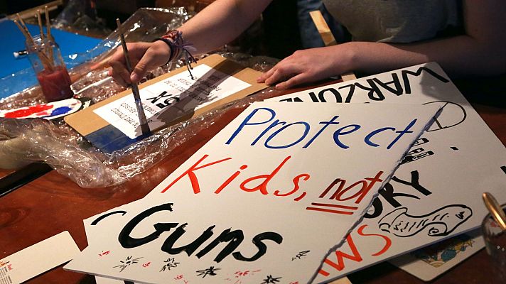 En portada - EE.UU. La masacre silenciosa