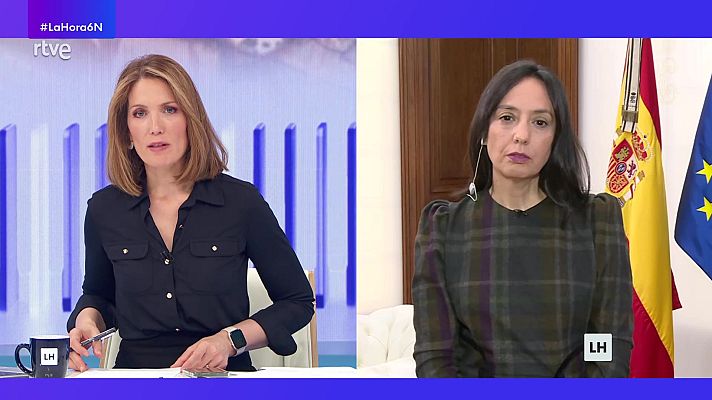 La hora de La 1 - La hora de La 1 - 06/11/24