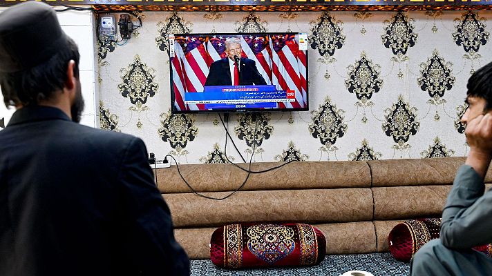 Diario 24 - Análisis: el impacto de la victoria de Trump para Europa, Ucrania y Oriente Próximo