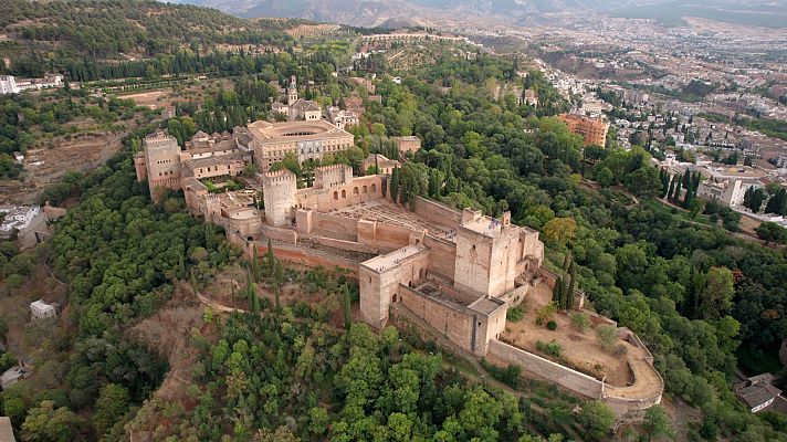 Documaster - Alhambra: el tesoro del último emirato andalusí - Ver ahora