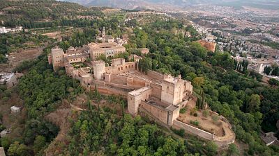 Alhambra: el tesoro del ltimo emirato andalus