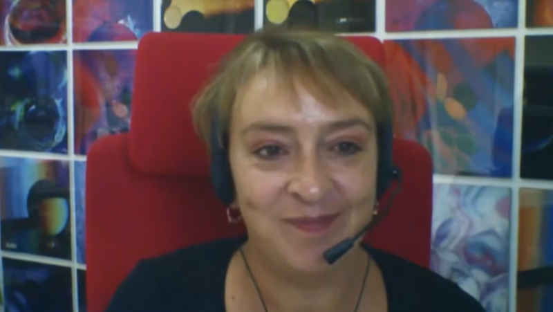 Eva Sanz, alcaldesa de Benetússer: "Aún quedan zonas por despejar" - La hora de La 1 | Ver