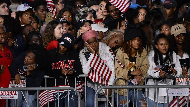 Análisis: "Trump se ha llevado el voto de las minorías descontentas" - Diario 24 | Ver