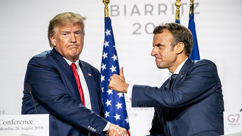 La comunidad internacional reacciona ante la victoria de Donald Trump - Informativo 24h | Ver