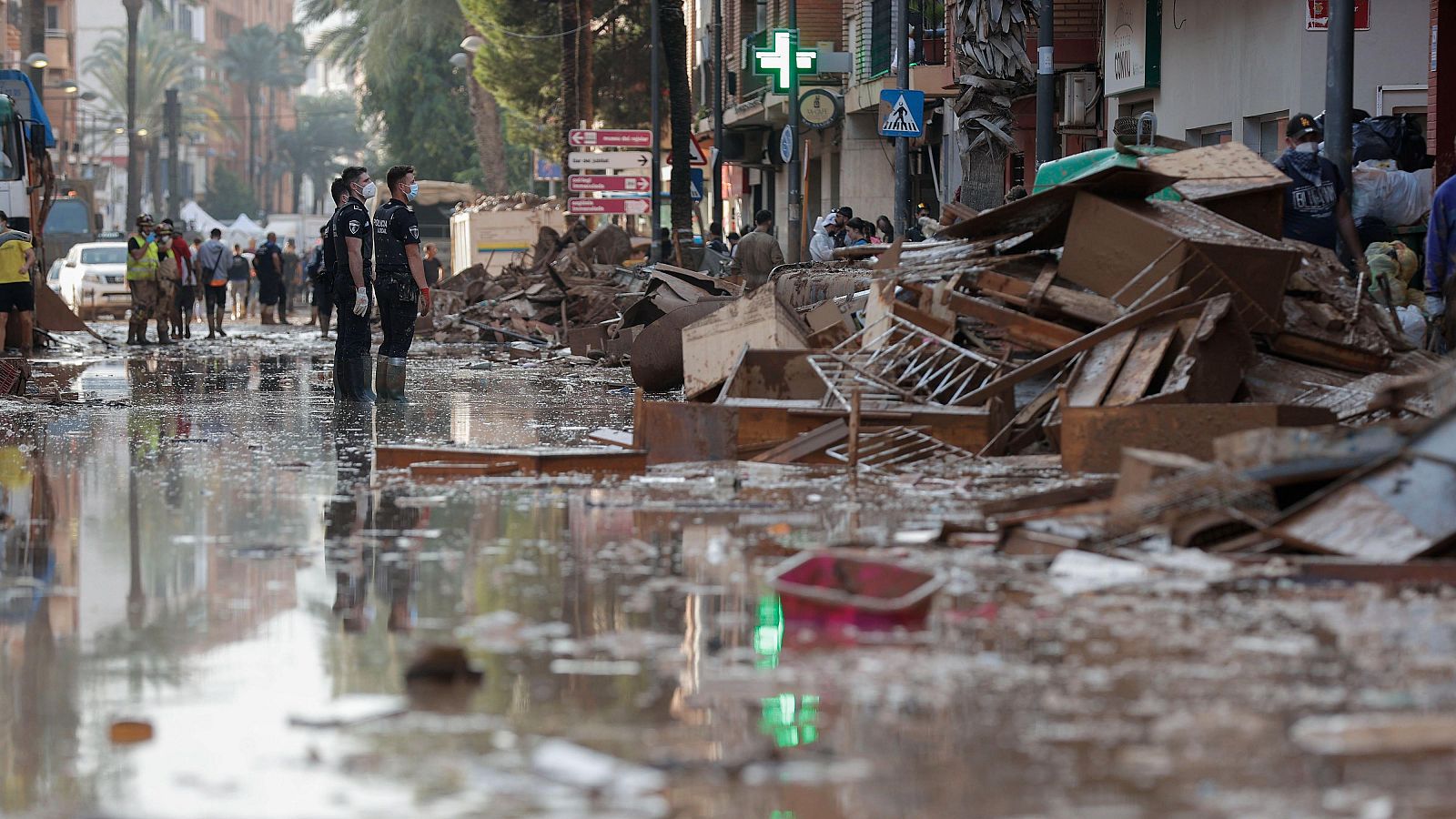 Supervivientes de la DANA | Ver
