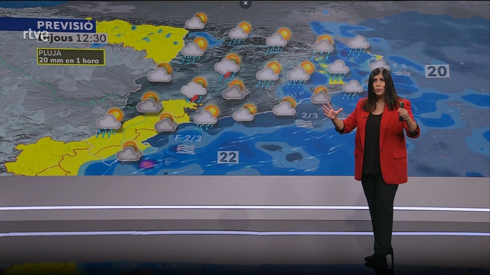 El Temps a Catalunya amb Sònia Papell (06/11/2024) | RTVE Catalunya