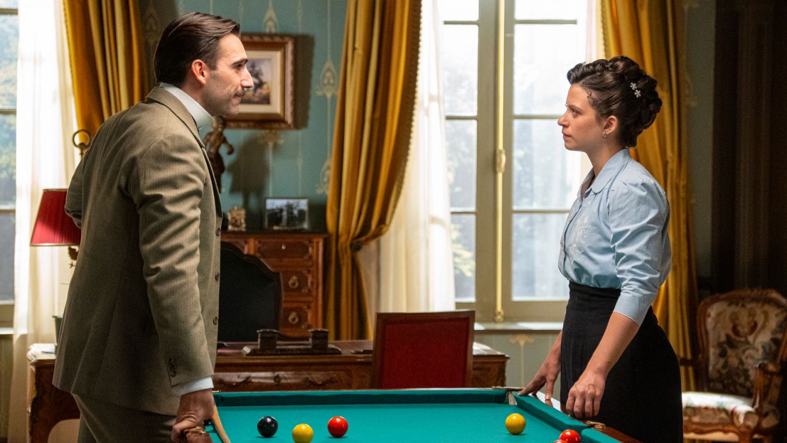 La promesa - Temporada 3 - Episodio 461 - Ver ahora