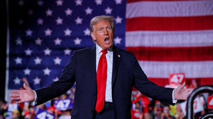 Telediario 1 - Telediario 1 en 4' - 06/11/24