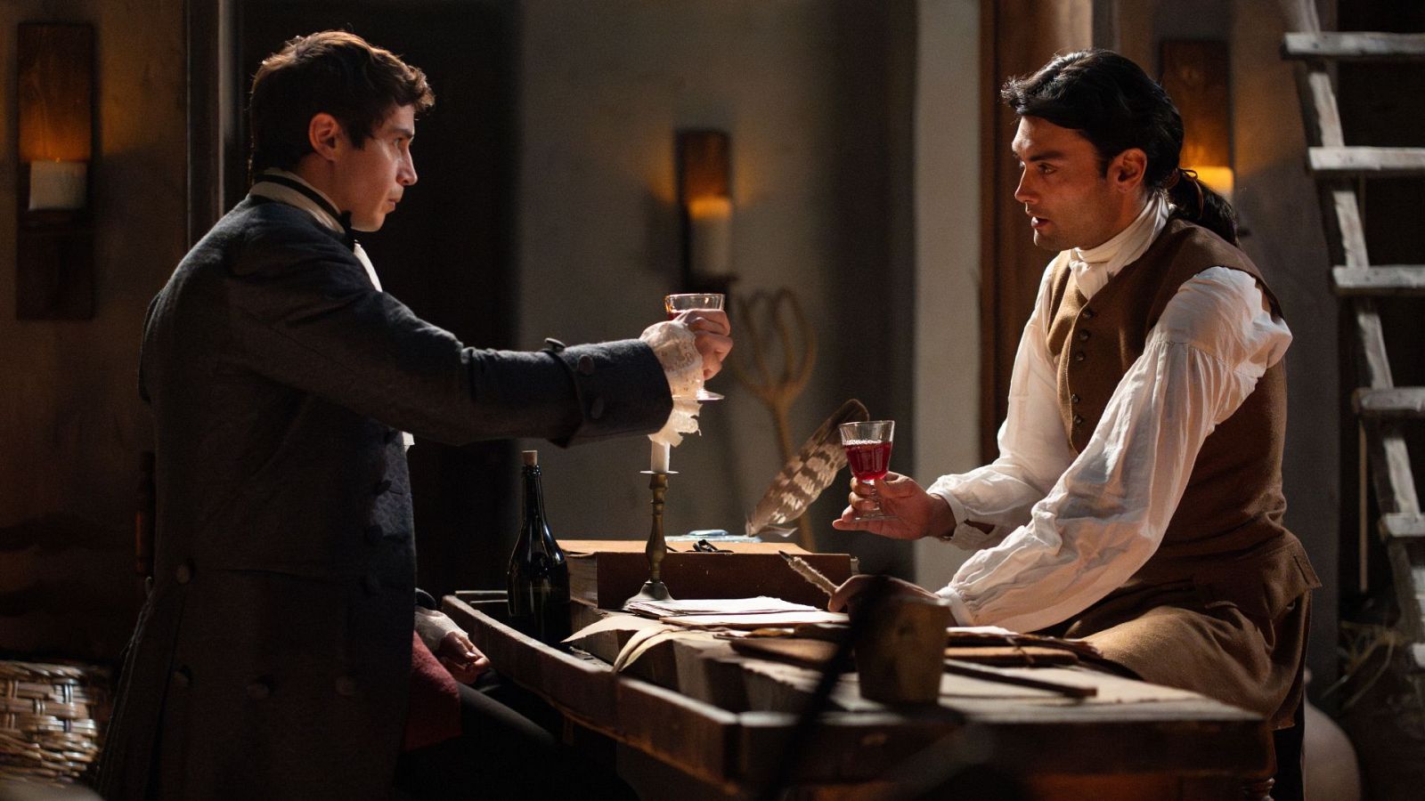 Valle salvaje - Episodio 36 - Ver ahora