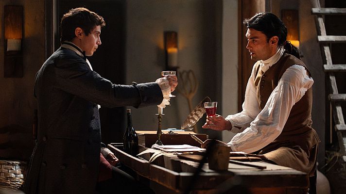 Valle Salvaje - Episodio 36