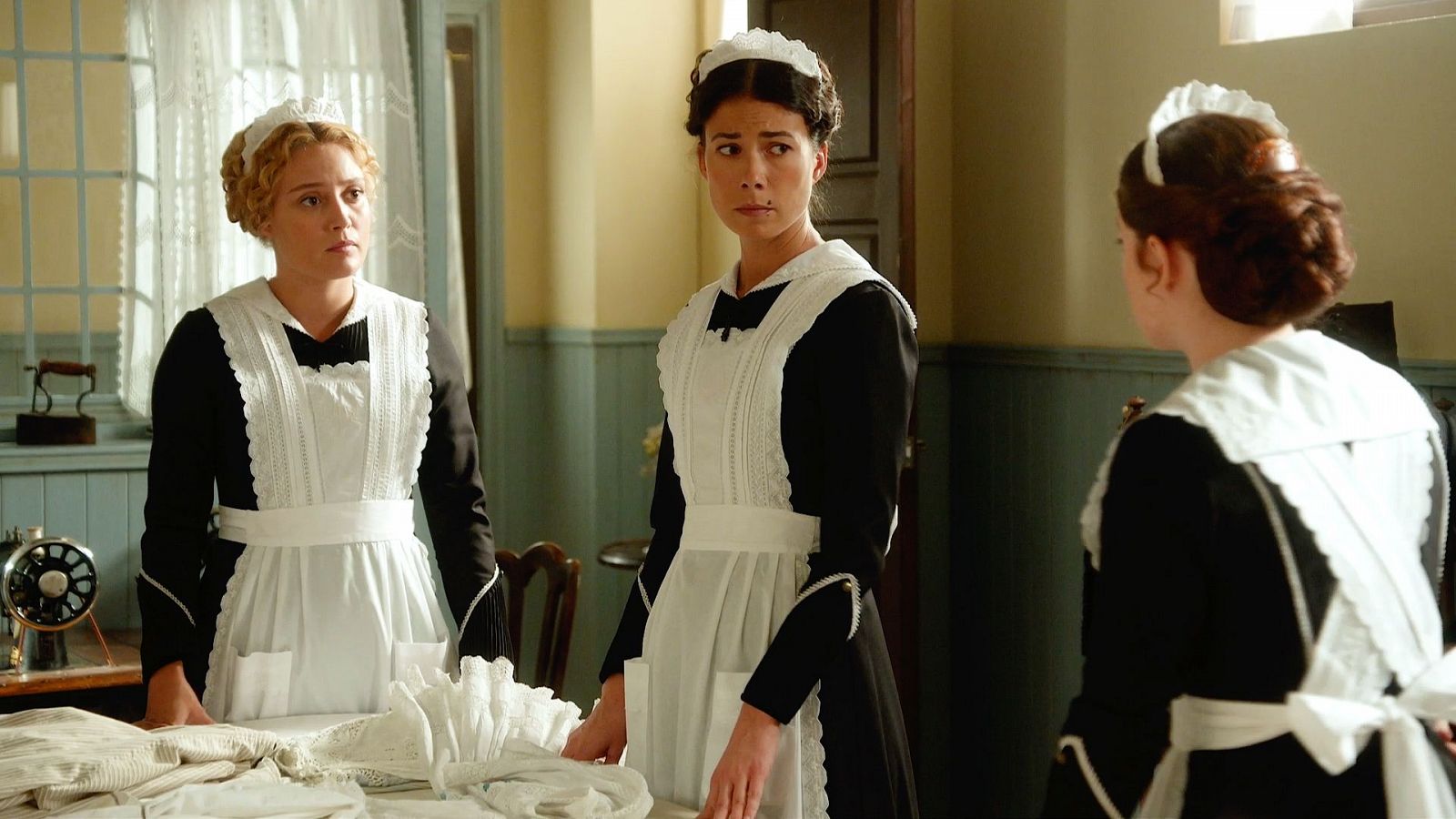 La promesa - Temporada 3 - Episodio 463 - Ver ahora