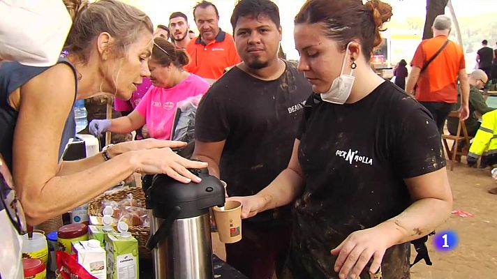 L'informatiu - Comunitat Valenciana - L'Informatiu de la Comunitat Valenciana 1 - 06/11/24