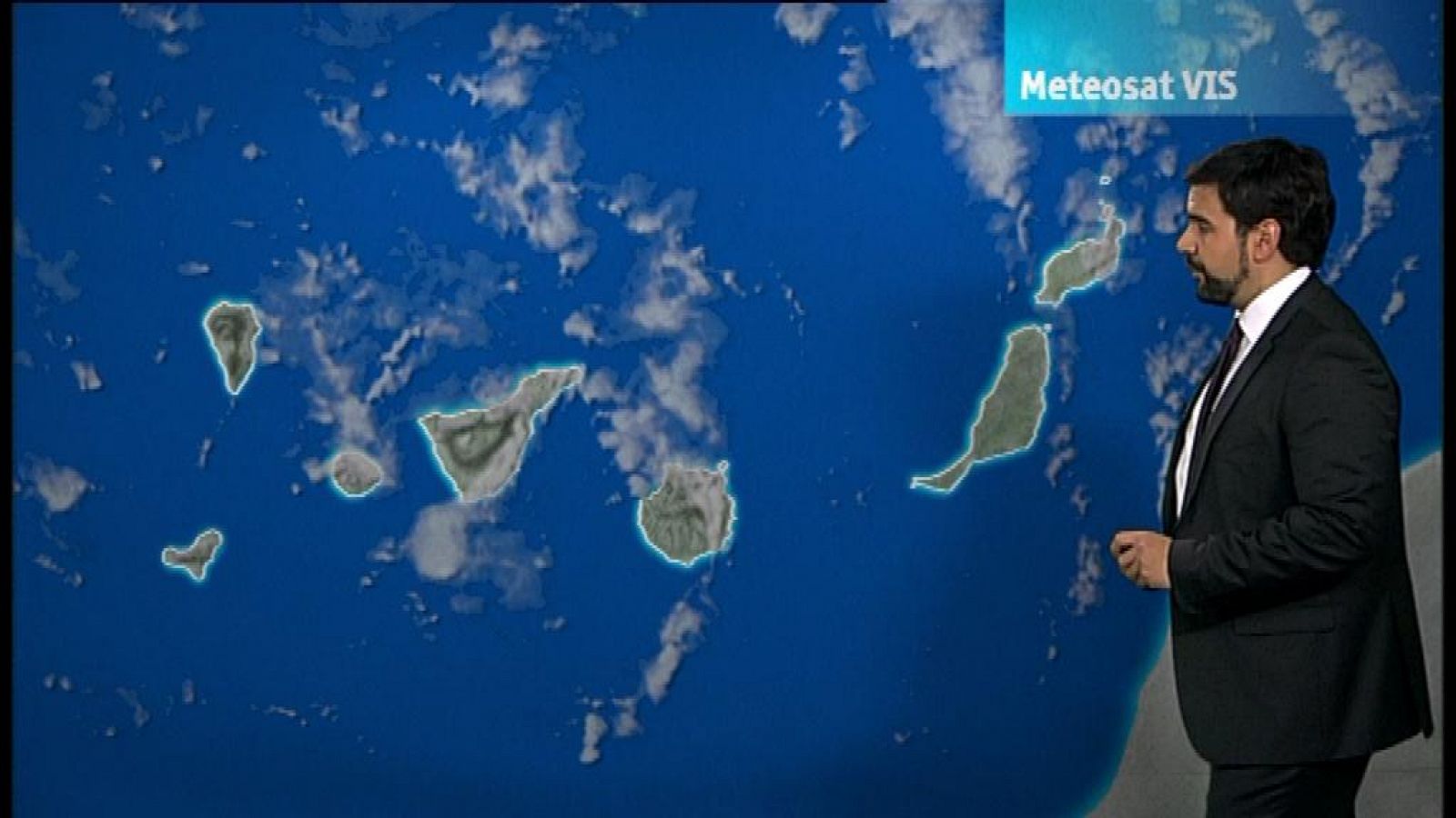 El tiempo en Canarias - 02/01/13 | Ver