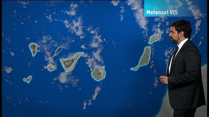 Telecanarias - El tiempo en Canarias - 02/01/13