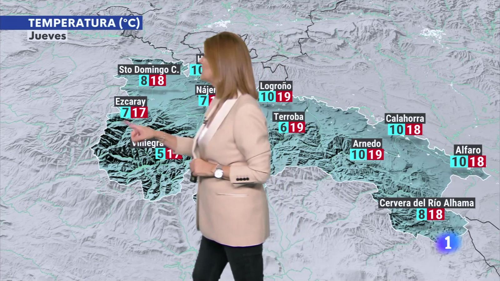 Informativo Telerioja - Programa de actualidad en RTVE Play