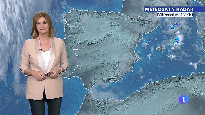 El Tiempo en Extremadura - 06/11/2024