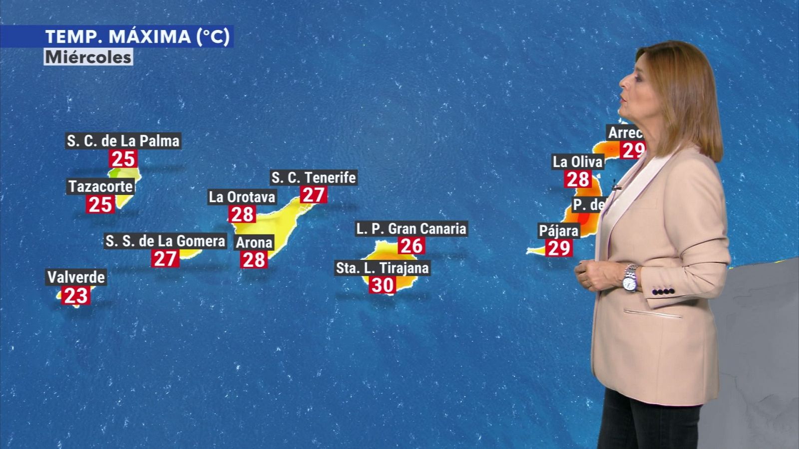 Telecanarias - Programa informativo en RTVE Play