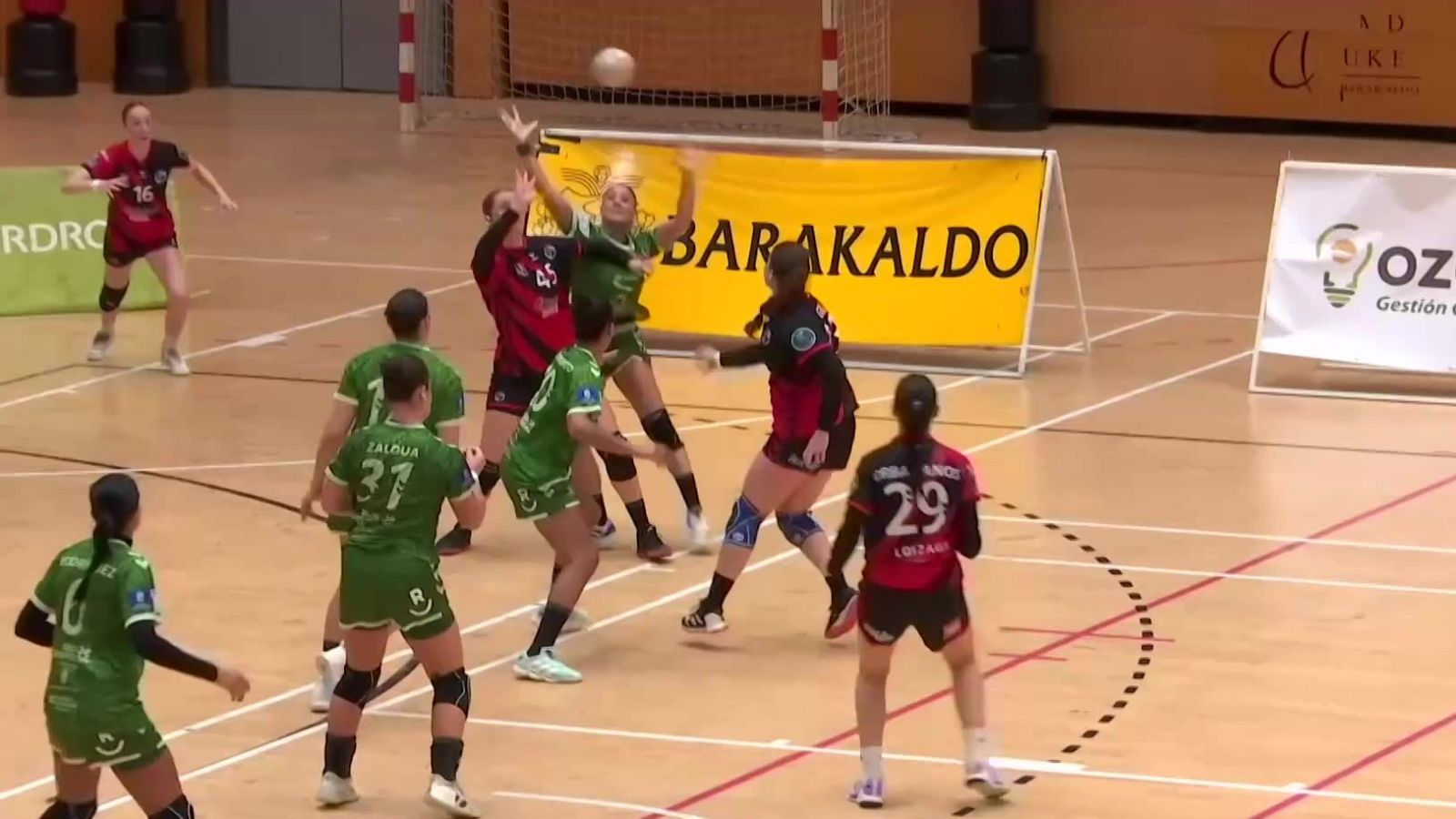 Guerreras DHF - T12 - Programa 7 - ver ahora