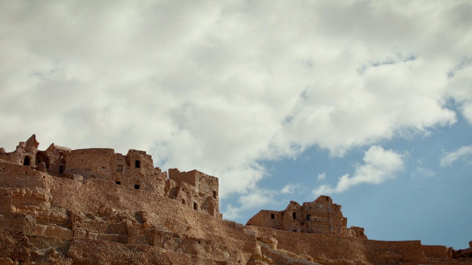 Vientos poderosos - Episodio 5: Siroco el viento maléfico - ver ahora