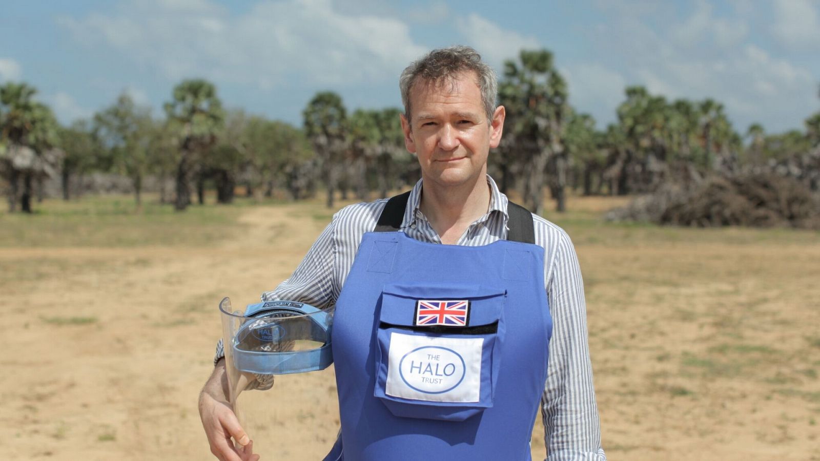 Alexander Armstrong en Sri Lanka - Episodio 3