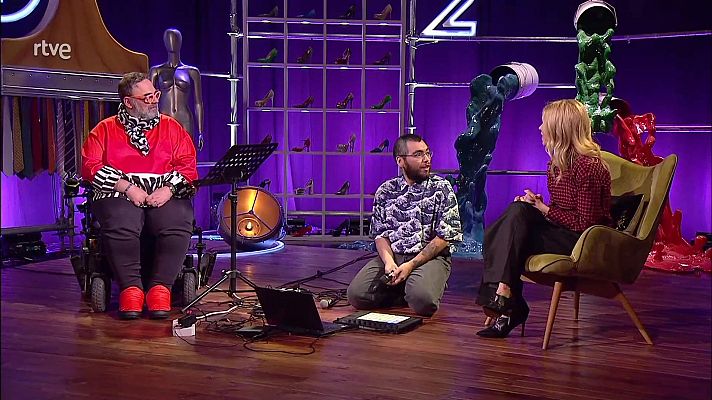 Culturas 2 - Bob Pop e Ismael Serrano