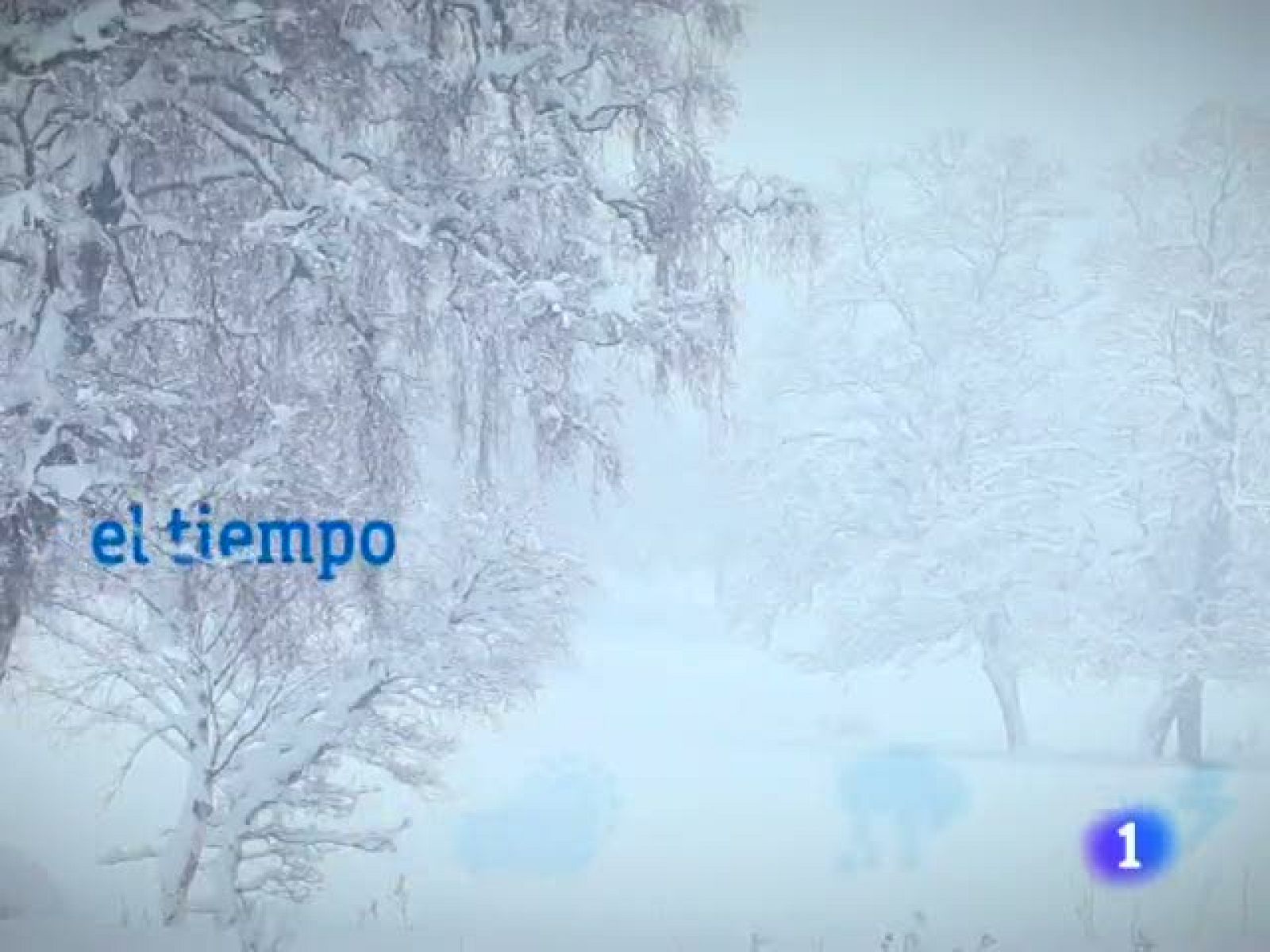 El tiempo en Cantabria - 02/01/13