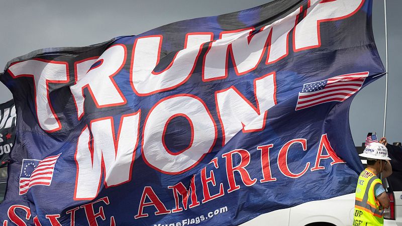 La posible mejora de la economía, clave en la victoria de Trump - Telediario 2 | Ver