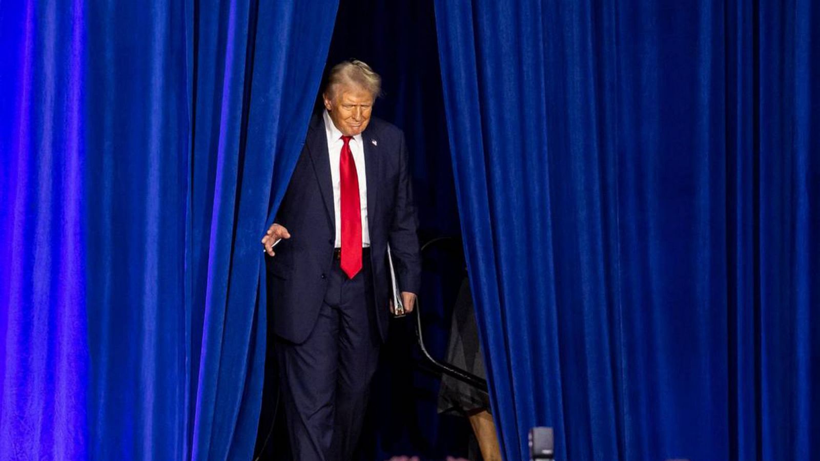 Las amenazas de Trump durante la campaña electoral | Ver