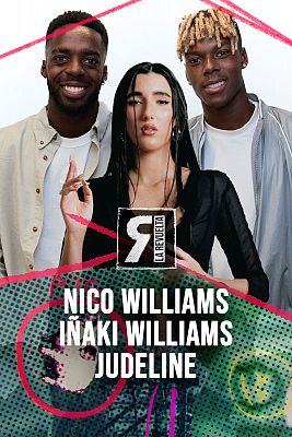 Iaki y Nico Williams