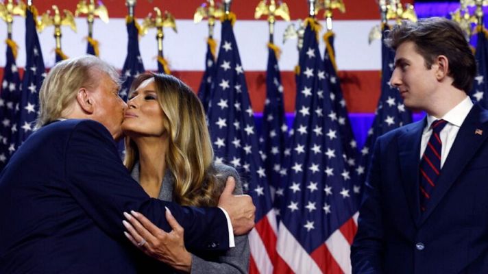 Telediario 2 - Telediario - 21 horas - 06/11/24