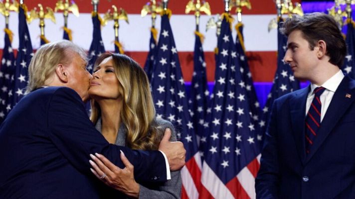 Telediario en lengua de signos - Telediario - 21 horas - 06/11/24 - Lengua de signos