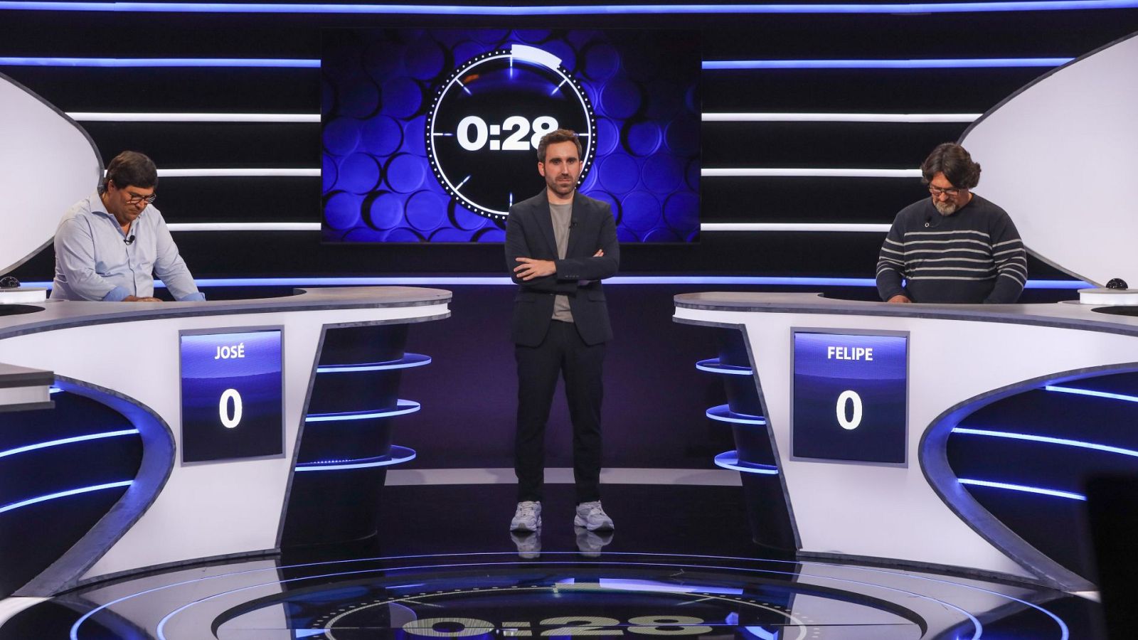 Cifras y letras - Programa 156 - ver ahora