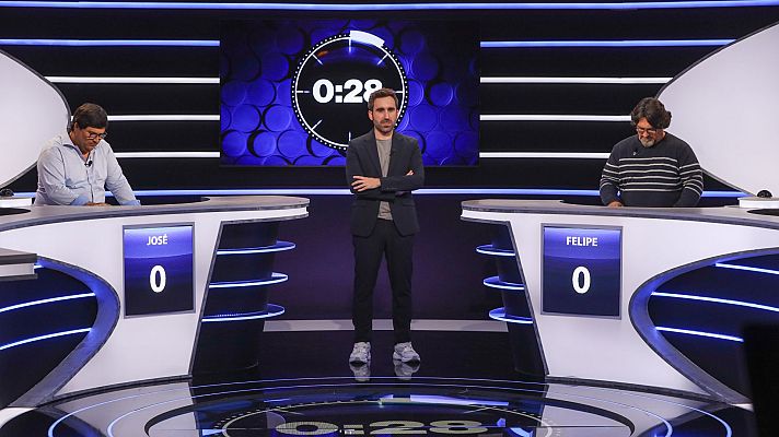 Cifras y letras - Programa 156