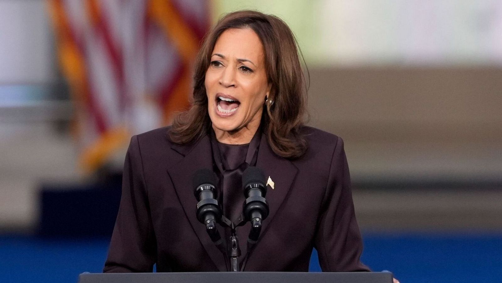 Kamala Harris acepta los resultados de las elecciones tras su derrota