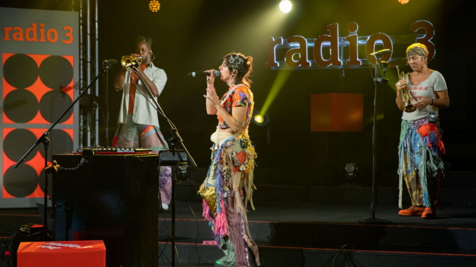 Los conciertos de Radio 3 - Le Parody - ver ahora