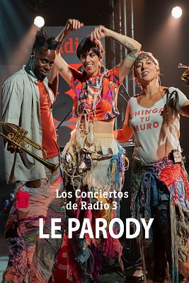 Los conciertos de Radio 3 en La 2 - Le Parody
