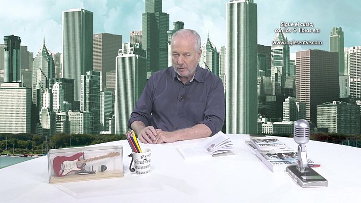 Inglés en TVE - T7 - Programa 19