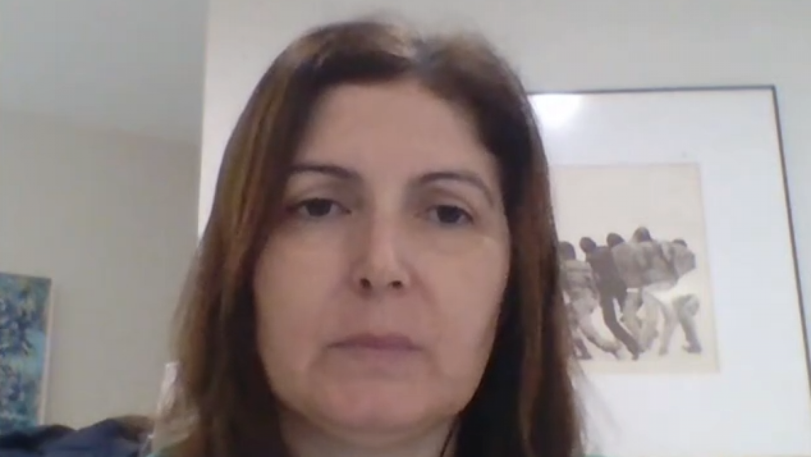 Albalat, alcaldesa de Paiporta: "Necesitamos equipos día y noche" - La hora de La 1 | Ver