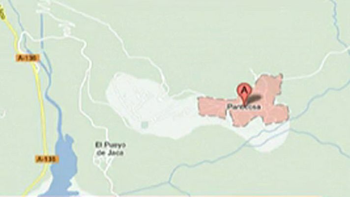 Informativo 24h - Atrapados en Panticosa