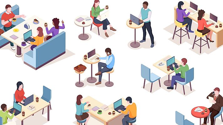 Aquí hay trabajo - Información de actualidad laboral.