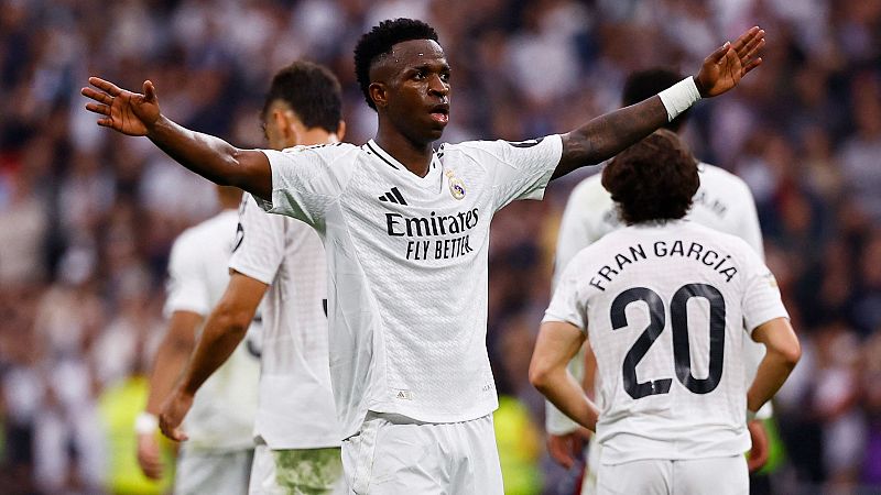 Real Madrid-Osasuna: resumen del partido de la 13ª jornada de Liga | Ver