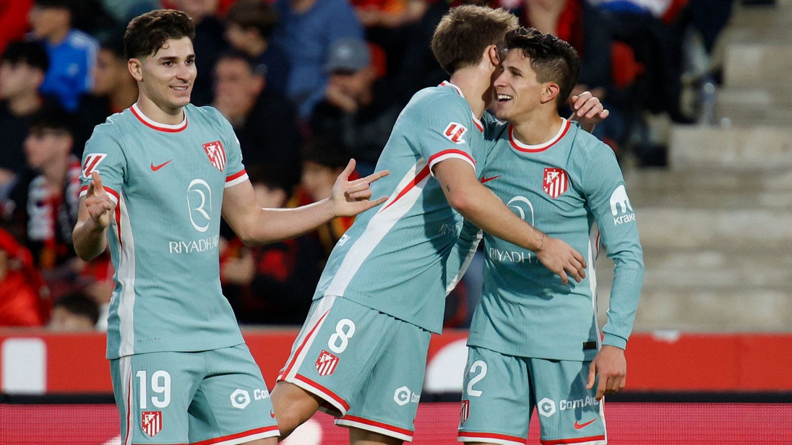 Mallorca-Atlético de Madrid: resumen del partido de la 13ª jornada de Liga | Ver