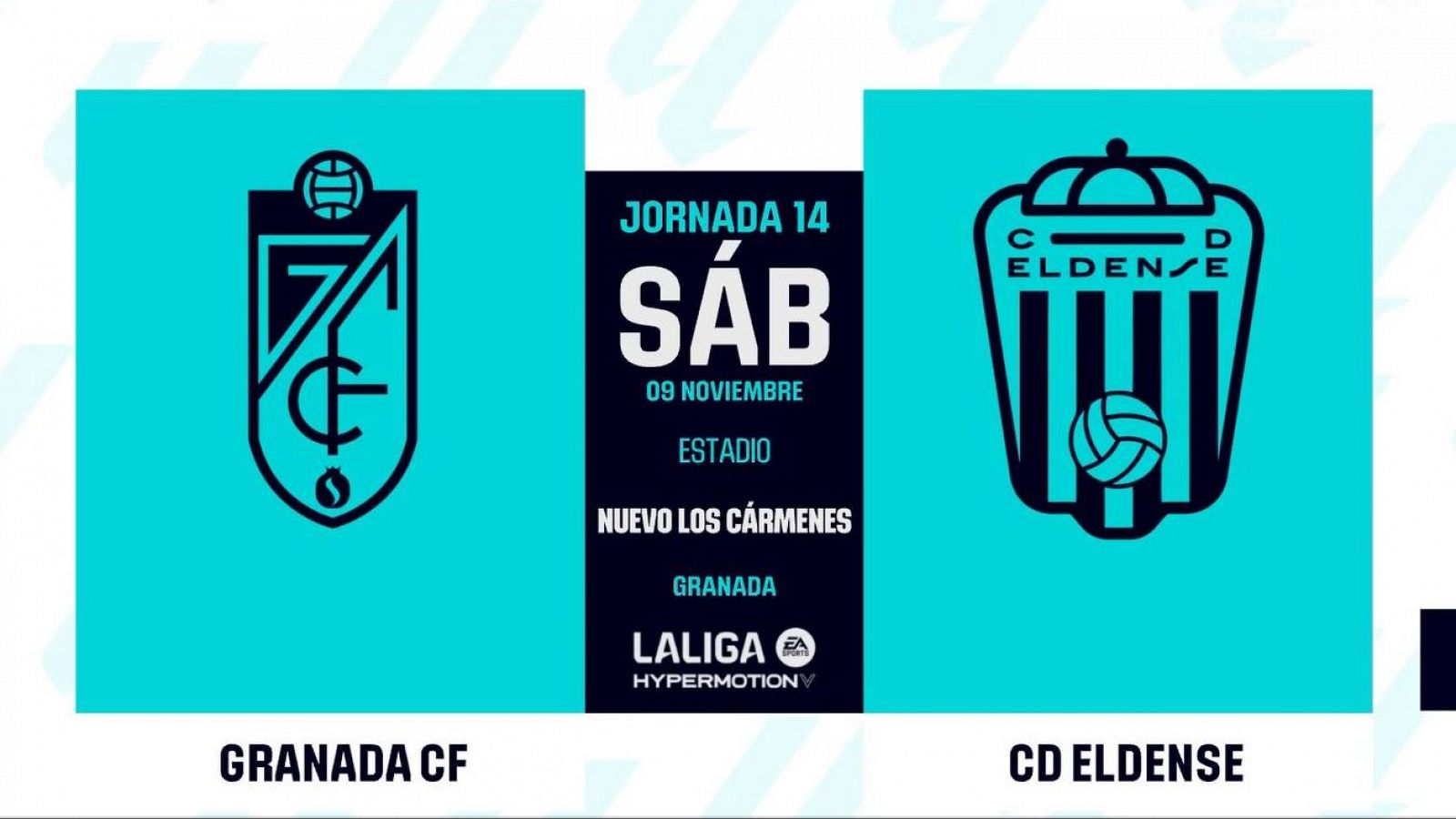 Granada-Eldense: resumen del partido de la 14ª jornada de Liga